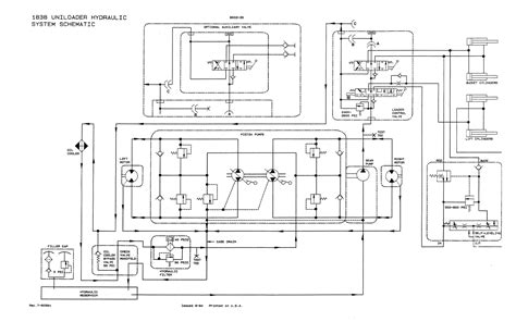 skid steer wiring diagram